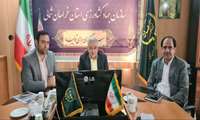 برگزاری جلسه هماهنگی رویداد گیاهان دارویی در سازمان جهاد کشاورزی